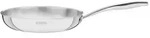 Tramontina Bratpfanne Grano, Edelstahl, Metall, 3,4 L, backofengeeignet,...