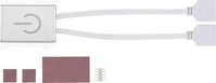 Paulmann LED-STRIP Silber 4.3x0.85x4.3 cm