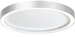 Bopp Led-Deckenleuchte Aura, Wei&szlig;, Metall, 4 cm, Made in Germany, Lampen & Leuchten,