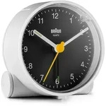 Braun Wecker Quarzwecker, Mehrfarbig, Kunststoff, Dekoration, Uhren, Wecker