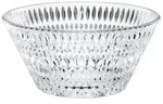 Nachtmann Schale Ethno, Glas, 2-teilig, rund, 16.5x7.8x16.5 cm, Made in Germany,