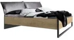 Mid.you Bett Wimex Detroit, Graphit, Eiche, 180x200 cm, BQ - B&uuml;ndnis f&uuml;r...