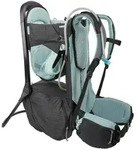 Thule R&uuml;ckentrage Sapling, Schwarz, Pastellblau, Textil, 35x31x73 cm, UV 50+,