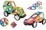 Konstruktionsspielzeug, Kunststoff, 21.8x24.9x6.6 cm, Spielzeug, Kinderspielzeug,