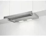 Electrolux Dunstabzugshaube, Edelstahl, Metall, C, 59.8x17.9x28.4 cm,