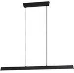 Eglo Led-H&auml;ngeleuchte Simolaris-Z, Schwarz, Wei&szlig;, Metall, Kunststoff,