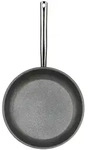 Spring Bratpfanne Vulcano, Silber, Metall, 4 cm, backofengeeignet, rostfrei,