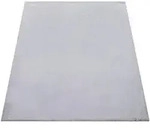 Paco Home Hochflorteppich, Grau, Textil, Rechteckig, 100x200 cm, strapazierf&auml;hig,