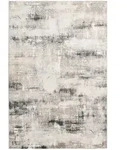 Obsession Webteppich My Salsa, Grau, Textil, Farbverlauf, rechteckig, 80x150 cm, f&uuml;r