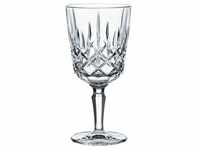 Nachtmann Glas, Glas, 4-teilig, 355 ml, 9x18.8x9 cm, Made in Germany, Essen &