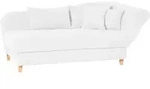 Max Winzer R&eacute;camiere Selma, Creme, Holz, Buche, Uni, F&uuml;llung: Schaumstoff,