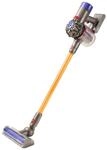 Kinderstaubsauger, Grau, Orange, Kunststoff, 5x68x15 cm, unisex, Spielzeug, Sonstiges