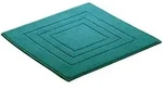 Vossen Badematte Feeling, Petrol, Textil, 60x60 cm, Textiles Vertrauen - Oeko-Tex&reg;,