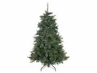 Weihnachtsbaum, Metall, 210 cm, Dekoration, Weihnachtsdekoration, Weihnachtsbäume &