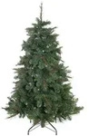 Weihnachtsbaum, Metall, 210 cm, Dekoration, Weihnachtsdekoration, Weihnachtsb&auml;ume &