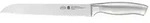 R&ouml;sle Brotmesser Basic Line, Metall, 3.0x2.0x33.5 cm, ergonomischer Griff, Kochen,