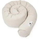 Julius Z&ouml;llner Nestchenschlange Musselin, Uni, 180 cm, Oeko-Tex&reg; Standard 100,