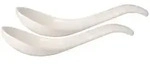 Villeroy & Boch Asial&ouml;ffel, Wei&szlig;, Keramik, Essen & Trinken, Besteck, Besteck-Sets