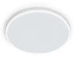 Philips Led-Deckenleuchte Ozziet, Wei&szlig;, Kunststoff, F, 4.5x30x4.5 cm, 3