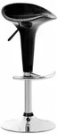 CLP Barhocker, Schwarz, Metall, 37x87x37 cm, Esszimmer, Barm&ouml;bel, Barhocker