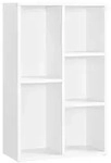 Boxxx Regal, Wei&szlig;, Holzwerkstoff, 50x80x24 cm, Typenauswahl, Beim&ouml;bel erh&auml;ltlich,