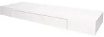 MCW Wandregal, Wei&szlig;, Holz, 80x8x25 cm, Wohnzimmer, Regale, Wandregale
