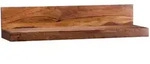 Mid.you Wandboard Mumbai, Sheesham, Holz, Sheesham, massiv, 60x17x24 cm, K&uuml;chen,