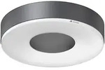 Steinel Led-Deckenleuchte, Anthrazit, Kunststoff, rund,rund, 26.3x5.3x26.3 cm,