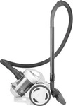 Silva Homeline BODENSTAUBSAUGER Grau, Wei&szlig; 43.5x118x23 cm