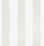 Xora Vliestapete, Wei&szlig;, Salbeigr&uuml;n, Kunststoff, Papier, Streifen, 52x1000 cm, Made
