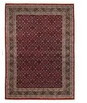 Cazaris Orientteppich Himla Herati, Blau, Rot, Textil, Bord&uuml;re, rechteckig,...