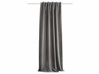 Lärmschutzvorhang, Grau, Textil, 135x245 cm, Lärmschutz, Wohntextilien,...