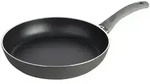 Ballarini Bratpfanne Lazise, Schwarz, Metall, 8.3 cm, antihaftbeschichtet, Kochen,