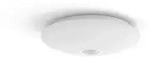Philips Led-Deckenleuchte, Wei&szlig;, Metall, Lampen & Leuchten, Innenbeleuchtung,