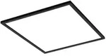 Eglo Led-Deckenleuchte Salobrena-Z, Schwarz, Wei&szlig;, Metall, Kunststoff,