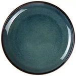 Ritzenhoff Breker Speiseteller Bali, Blau, Braun, Schwarz, Keramik, Essen &...