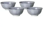 Ritzenhoff Breker M&uuml;slischalen, Wei&szlig;, Blau, Keramik, Rund, Essen & Trinken,