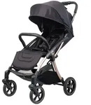 Avova Buggy City Ranger, Schwarz, Metall, Kunststoff, 49x105.5x81 cm,