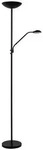 Lucide Led-Stehleuchte Zenith, 53.2x180x25.4 cm, RoHS, Reach, Europ&auml;ischer