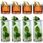 Riedel Whiskyglas, Transparent, Glas, Essen & Trinken, Gl&auml;ser, Whiskygl&auml;ser