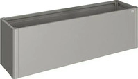 Biohort HOCHBEET Grau 201x61x53 cm