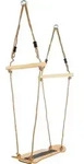 small foot Schaukel, Mehrfarbig, Holz, Metall, Kunststoff, 78x165x21 cm, EN 71,