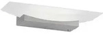 Fischer & Honsel Led-Wandleuchte Bowl TW, Nickel, Metall, Glas, F, 6x6x30 cm,