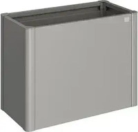 Biohort HOCHBEET Grau 102x77x53 cm