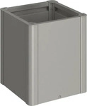 Biohort HOCHBEET Grau 53x61x53 cm
