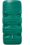 Garantia Gartentank, Gr&uuml;n, Kunststoff, 1,000 L, 80x184x80 cm, Gartenzubeh&ouml;r,