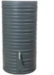 Garantia Regenspeicher, Graphit, Kunststoff, 300 L, 59x118x59 cm, Gartenzubeh&ouml;r,