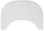 Hauck Ess- Highchair Tray Mat, Beige, Kunststoff, 28x0.5x42.5 cm, Babym&ouml;bel,
