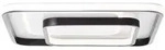 Brilliant Deckenleuchte, Schwarz, Metall, 40x6.5x40 cm, Lampen & Leuchten,