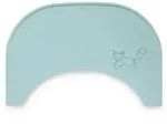 Hauck Ess- Highchair Tray Mat, Mintgr&uuml;n, Kunststoff, 28x0.5x42.5 cm, Babym&ouml;bel,